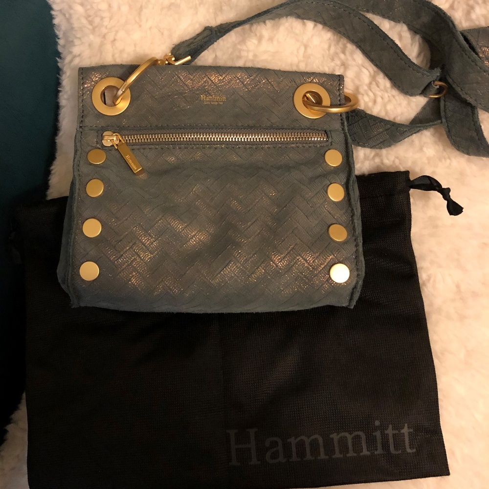 Hammitt Tony Cross Body Purse